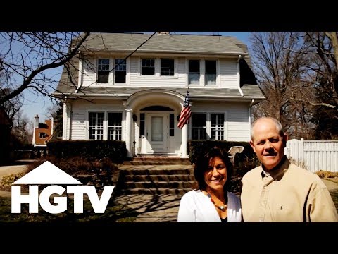 What It's Like to Live in a Sears Catalog Home | HGTV