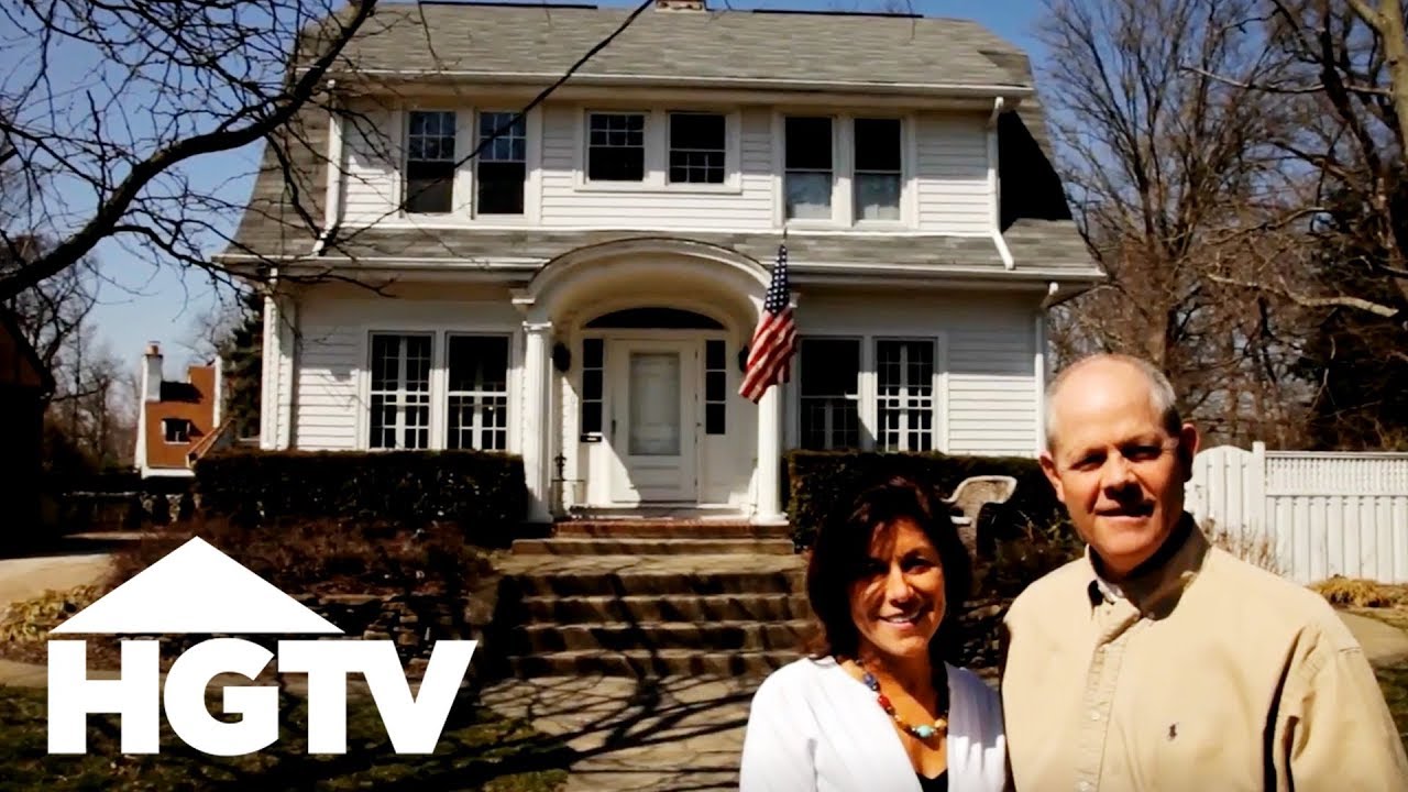 What It's Like to Live in a Sears Catalog Home | HGTV