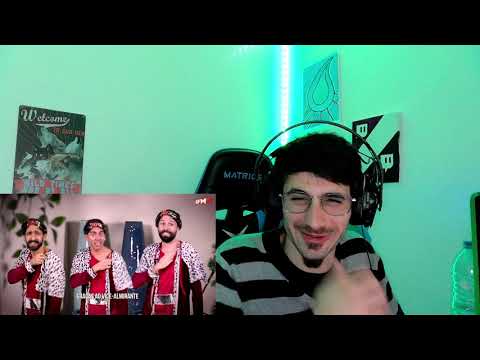 Ricks Reacts RFM Task Force de Natal - Música de natal 2021 ❤️🎄