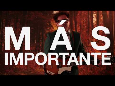 Mauro Conforti & La vida marciana - POR LA MISMA RAZÓN (Lyric Video)