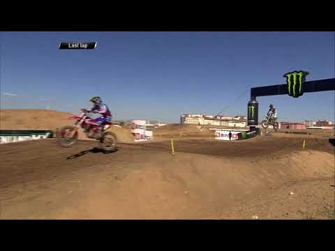 Duncan vs Fontanesi | WMX Race 2 | Bitci MXGP of TURKEY 2021 #motocross