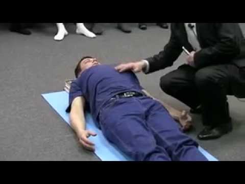 Утренний комплекс пробуждения тела