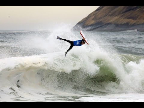 Itacoatiara Pro 2018 - Main Event Day 1 Highlights