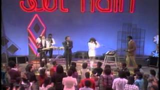 Shalamar - Dancing In The Sheets & Interview (Live On Soul Train)