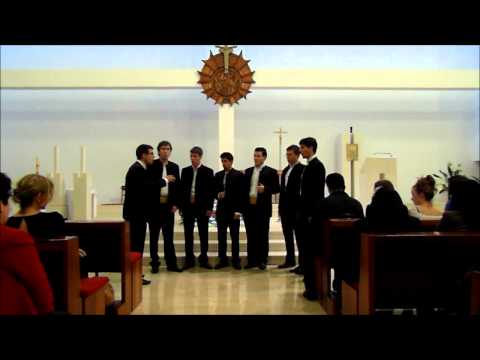 Klapa "Serpentina" EFST - Ave Maria (I.pl.Zajc)