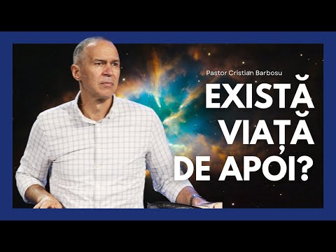 06. Is there an afterlife? // With pastor Cristian Barbosu