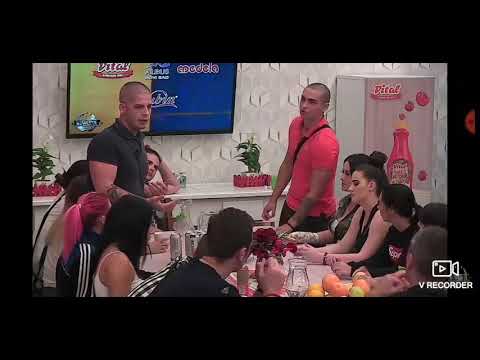 Mustafa nova svađa sa Aleksom - Novajlije