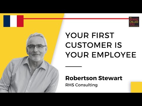 Managing people and the way they are evolving| Robertson Stewart