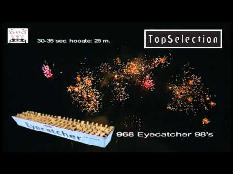 Forest Media productie: Lesli Vuurwerk Top Selection 2010