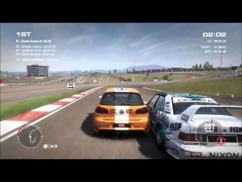 Grid 2 Gameplay Walkthrough Part 9. WSR Season 2 Begins. (PC Gameplay HD)