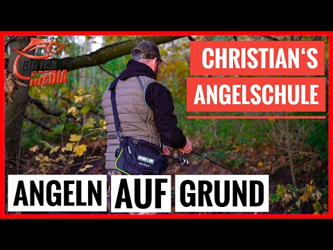 Christians Angelschule - Die Grundmontage