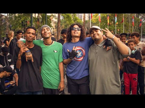 Dobak+Bleessai vs Dan Big+benny ( cuartos de final) suéltale el beat