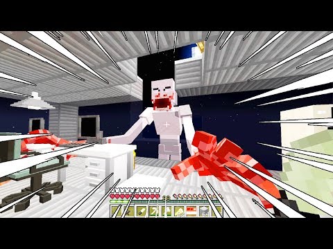HO ATTACCATO SCP-096 GIGANTE !!! *NON LO FARE* - Minecraft SCP ITA