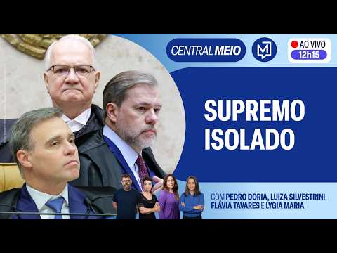 Caso Master e inquérito das fake news agravam crise de confiança do STF | Central Meio