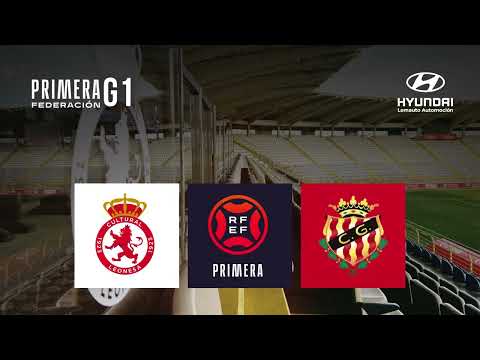 J33 Cultural Leonesa vs Nástic