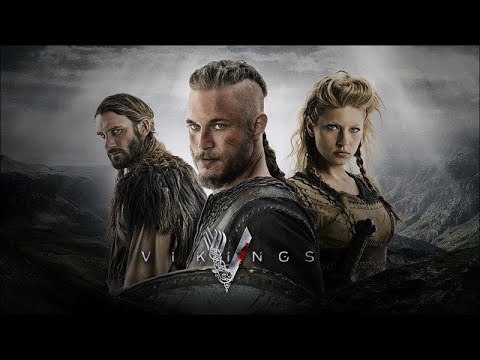 самый топовый фильм боевик 2017 : Викинги Vikings — Русский трейлер 5 сезон