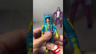 Spooky Season 2023 - Part 24 - Real Ghostbusters Figures! #nostalgia #retrotoys #ghostbusters