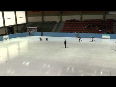 Starclass 3 Oberstdorf 2013 - G Final 777m. Girls Novice