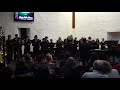 "Still, Still, Still" arr. Rutter; '17 NMHS Chamber Choir
