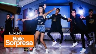 BAILE SORPRESA LORENA / SURPRISE DANCE LORENA CLASSIC BOYS