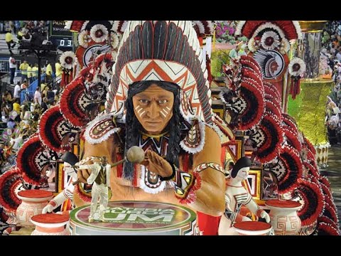 Mangueira 2012 - DESFILE COMPLETO