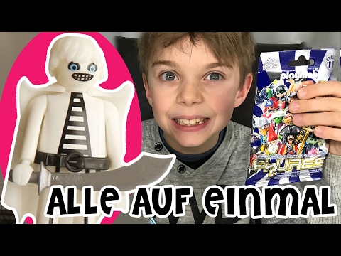 PLAYMOBIL Blind Bags - Leons ersehnte Figuren?! Lulu & Leon - Family and Fun