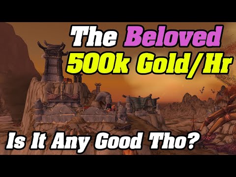People LOVE This 500k Gold Per Hour Farm | Is It Any Good Tho?