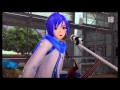 Hatsune Miku: Project Diva F 2nd - Genga ...