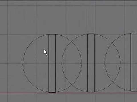 Super3boy's 19th Blender Tutorial(Domino Physics)
