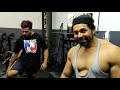 LEGDAY COM ATLETA IFBB PRO (JÚLIO GORILA)
