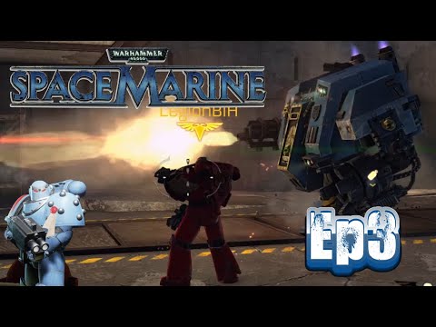 Warhammer 40,000 Space Marine Anniversary Dreadnought Assault Multiplayer Gameplay PVP 2021 Ep 3 HD