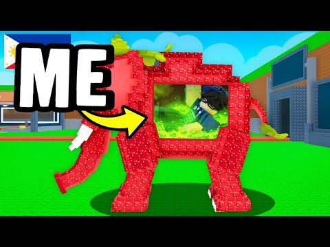 Steal A Brainrot, Pero Pwede Kang KAININ ng Brainrots!