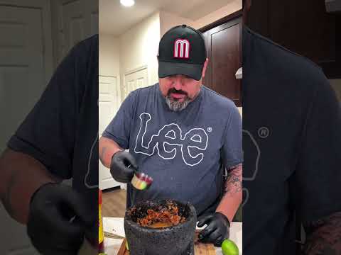 Salsa de chamoy recipe