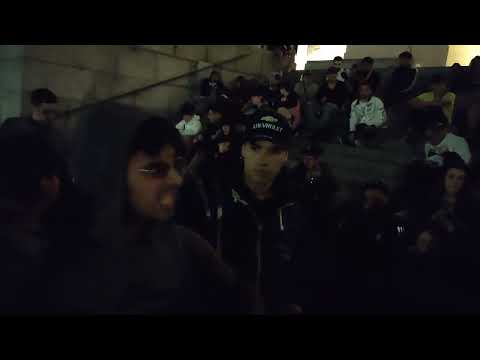 TANGER vs KARDIA vs ONE NIGHT vs KEVIN - 8vos - 1v1 SACACORONA - PUNTO NÓMADA × SUPREMACÍA MC 8/2