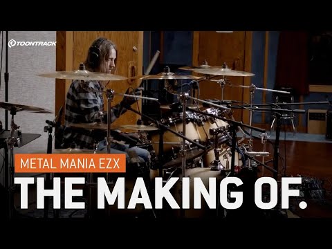 Free Download Metal Mania EZX SOUNDBANK