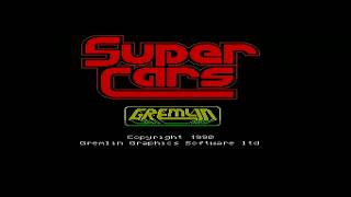 ZX Spectrum Vega Games - Super Cars