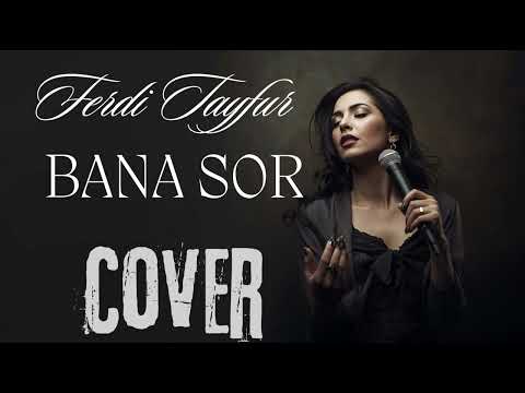 Ferdi Tayfur - Bana Sor | Cover  AI 2025 BDR Music #arabesk  