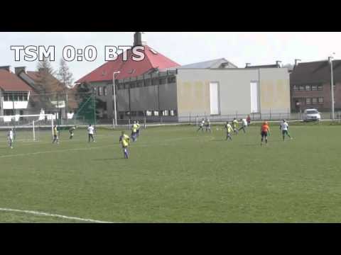 TS Mitech II - BTS Rekord I Bielsko-Biała - skrót meczu
