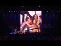 Vanessa Hudgens Perfoms in The HSM Concert (Live)