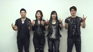 AKINO with bless4 コメント動画