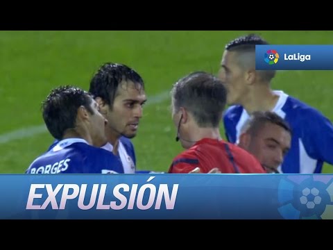 Expulsión de Arribas