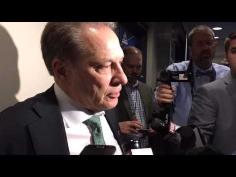 Tom Izzo calls Middle Tennessee loss toughest of Michigan State career