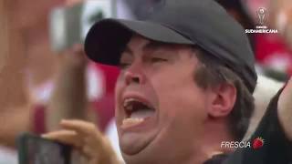 YO SOY SABALERO - Los Palmeras &amp; la hinchada