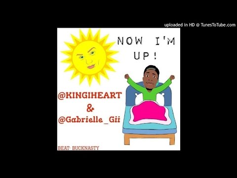 iLoveMemphis x @gabrielle_gii - #NowImUp (Prod. by Buck Nasty)