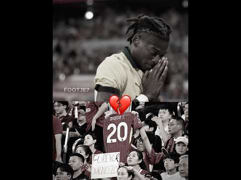 Diego Jota 💔 Rafael Leao