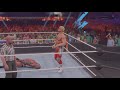 WWE 2K23 Glitches and Funny Moments Ep1