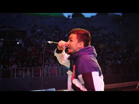 COLD vs NACHUTY // 8vos // FESTIVAL DE RAP // BDM REGIONAL