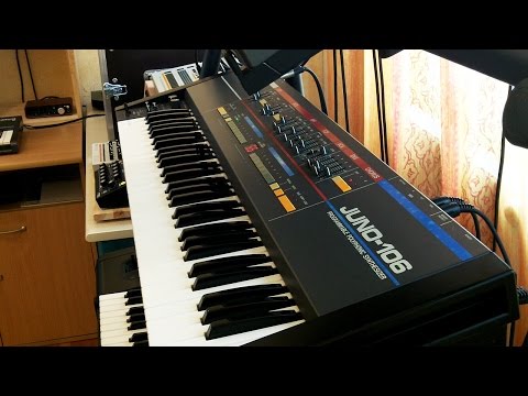 Depeche Mode - Puppets (Instrumental Cover by Franck Choppin)