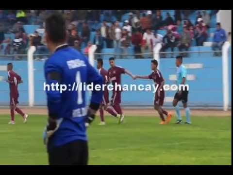 COPA PERÚ: Laure Sur de Chancay - AIPSA de Paramonga, goles