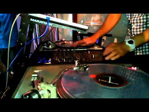 Dj SPRYTE AT SEVULLA SORRISO.. I THINK ....WOOW!!